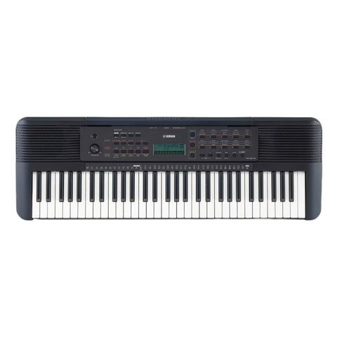 Yamaha PSR-E273 61-Key Portable Keyboard w/PA130 Power Adapter
