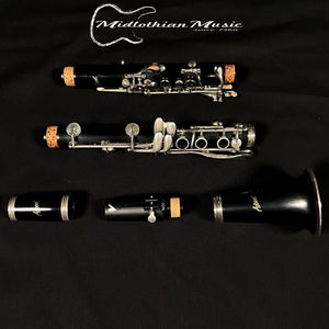 Accent Pre-Owned Bb Clarinet #891788 Made in Germany