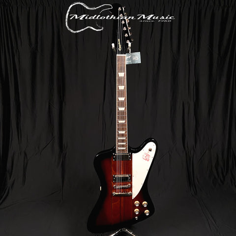 Epiphone Firebird - 6-String Electric Guitar - Vintage Sunburst Gloss Finish USED