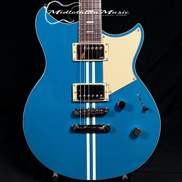 Yamaha Revstar Standard RSS20 Electric Guitar - Swift Blue Finish w/Gig Bag