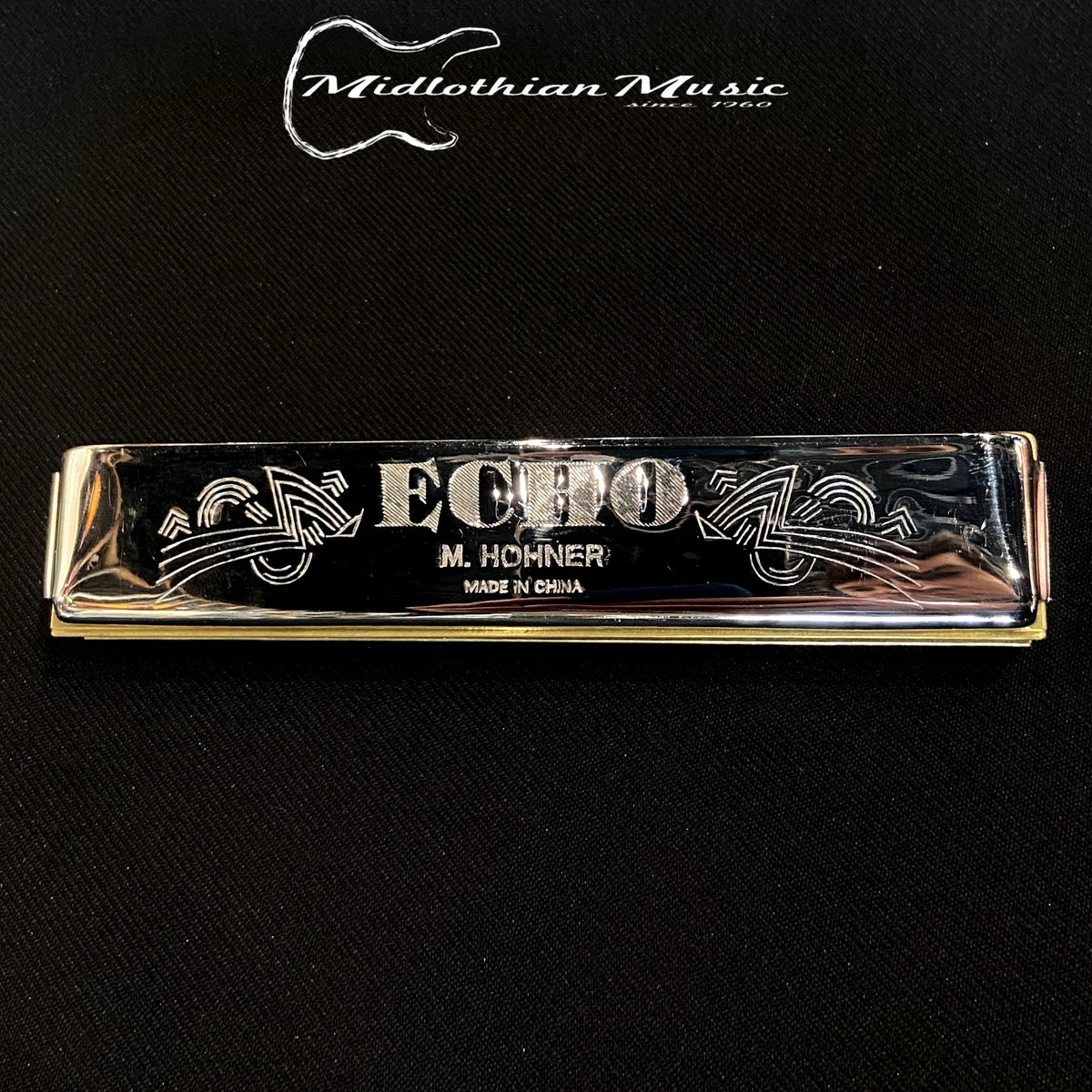 Hohner The Echo - 32 Hole Harmonica - New Old Stock!