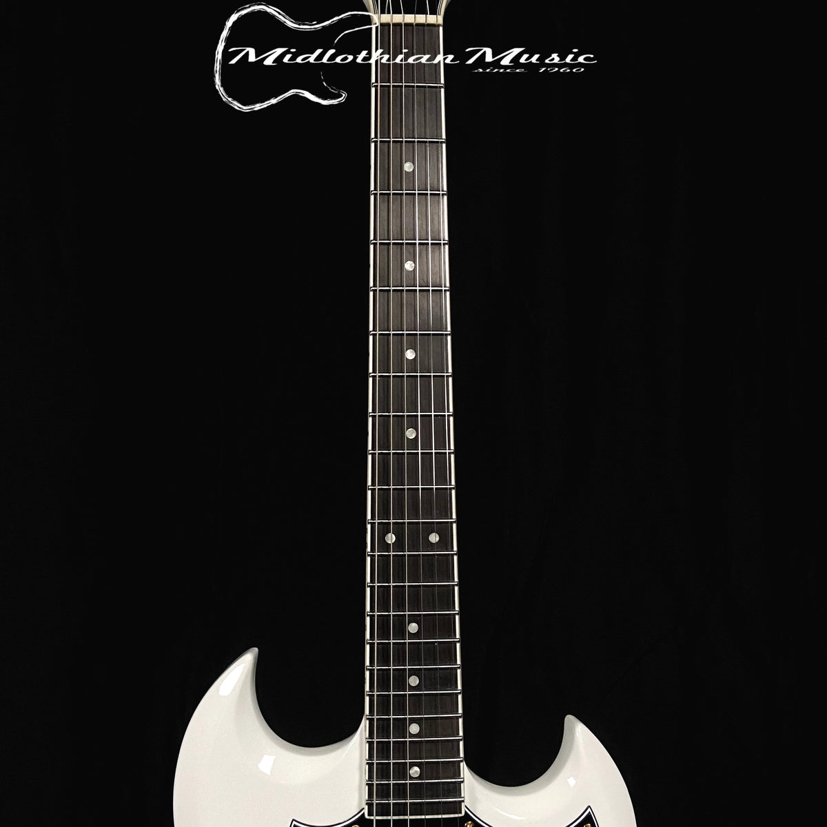 Schecter - ZV-H6LLYW66D - Zacky Vengeance Signature Electric Guitar -