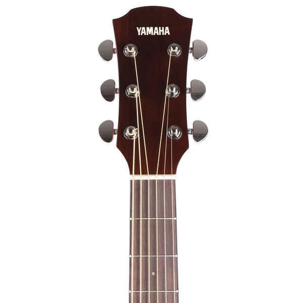 Yamaha A1R Dreadnought Cutaway Acoustic-Electric Guitar - Vintage Natural Finish