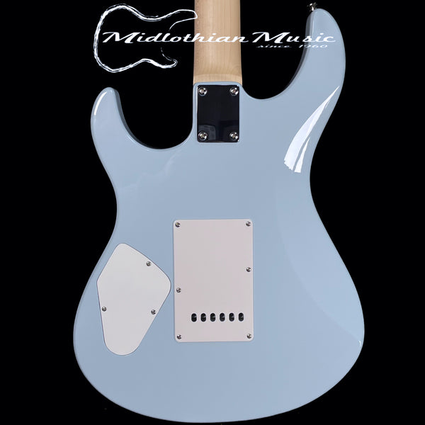 Yamaha PAC112VM Pacifica Electric Guitar - Ice Blue Gloss Finish