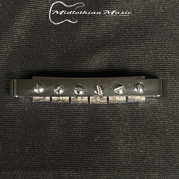 Gretsch Electromatic/Adjusto-Matic Electric Guitar Chrome Bridge w/Saddles - USED