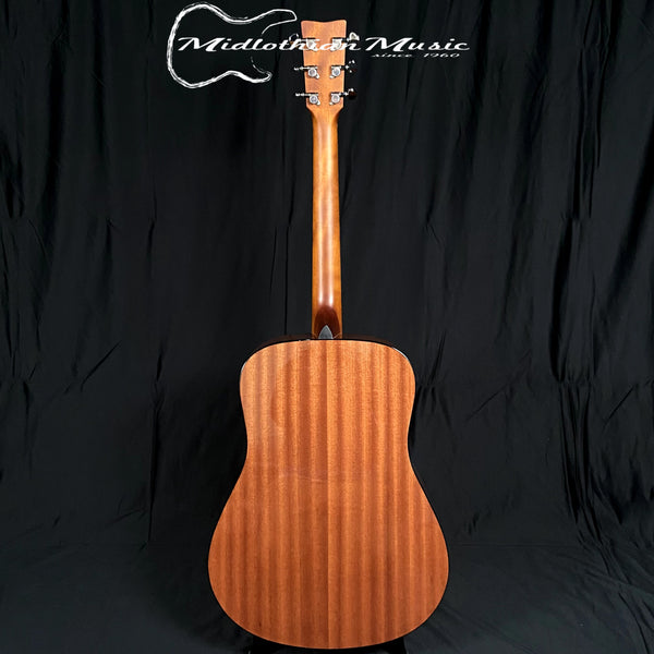 Yamaha F325D Folk Acoustic Guitar - 6-String - Natural Gloss Finish