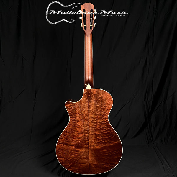 Taylor Acoustic/Electric Guitar - 12-FRET-GCCE-FLTD - (Fall Limited Edition) Natural Gloss Finish w/Case
