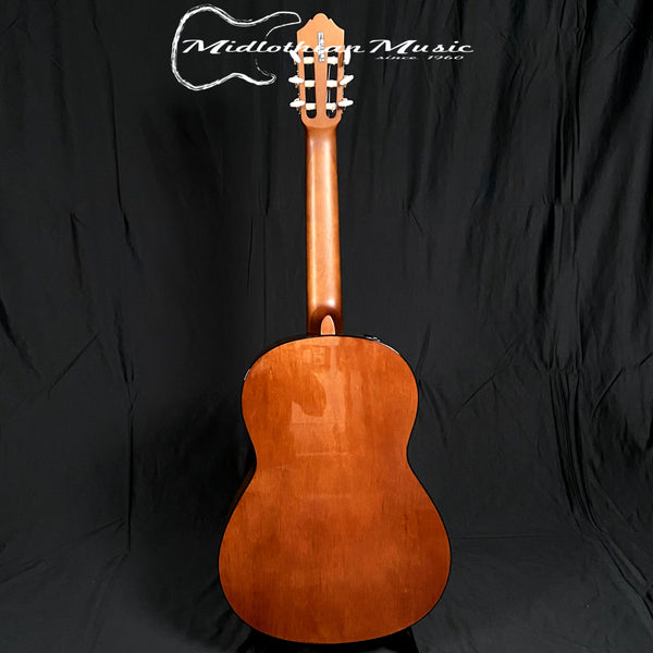 Yamaha CGX102 Classical Acoustic/Electric Guitar - Natural Finish