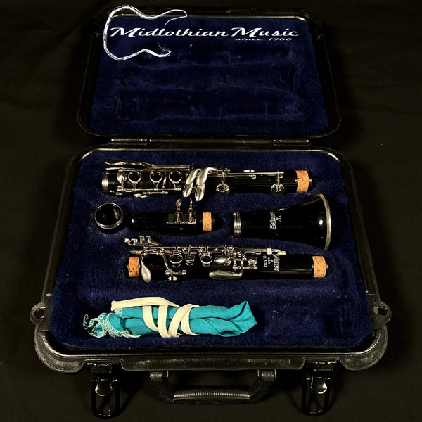 Selmer CL300 USA Pre-Owned Clarinet #56920 Excellent!