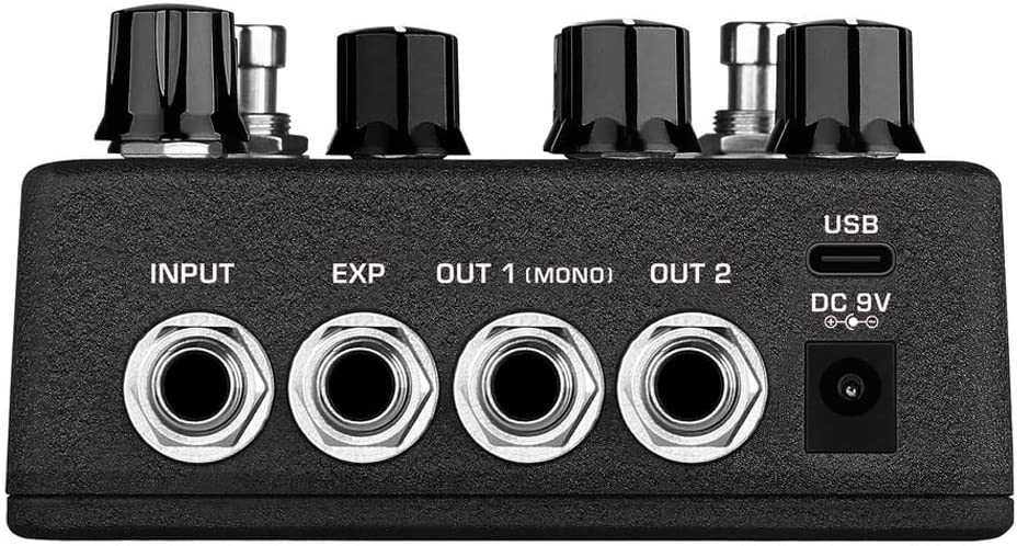 nux tape echo pedal NUX Tape Echo NDD-7 Pedal