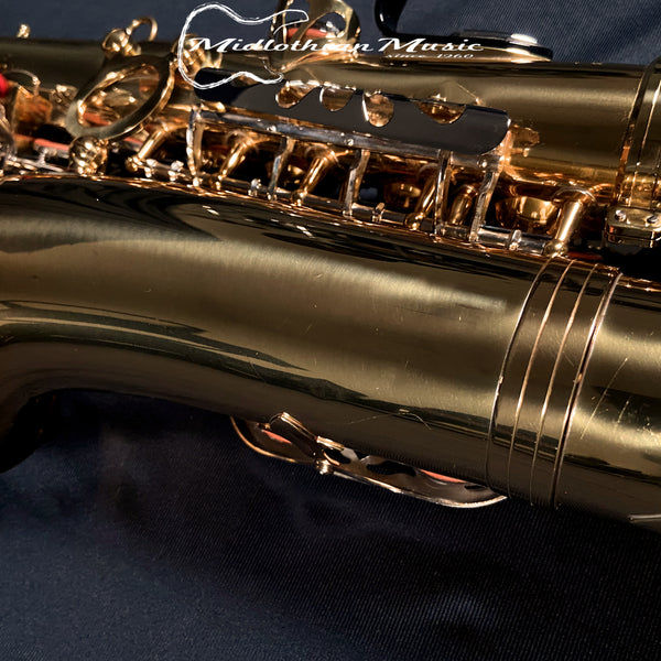 Jupiter JAS-669 Advanced Student Level Pre-Owned Alto Saxophone Very Good! #RF04859