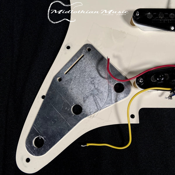 Fender Tortoise Shell Loaded Pickguard w/Fender Strat Pickup Set 016730 - New!