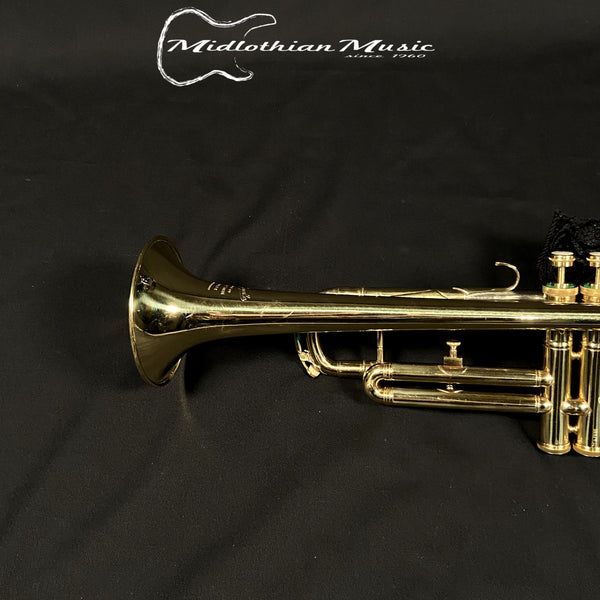 Lafayette Pre-Owned Bb Trumpet France #46370