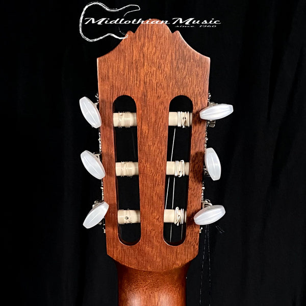 Yamaha CG142CH - 6-String Nylon Classical Acoustic Guitar - Natural Gloss Finish