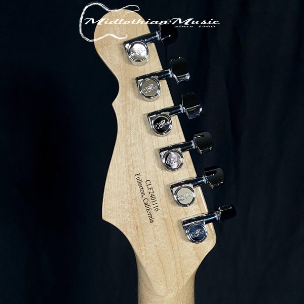 G&L USA Legacy - 6-String Electric Guitar - Butterscotch Blonde Gloss Finish w/Case