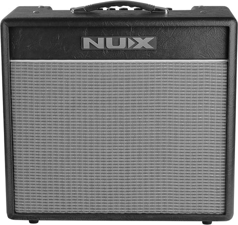 NUX Mighty 40BT - Guitar Amplifier w/Built In Bluetooth - Black Finish