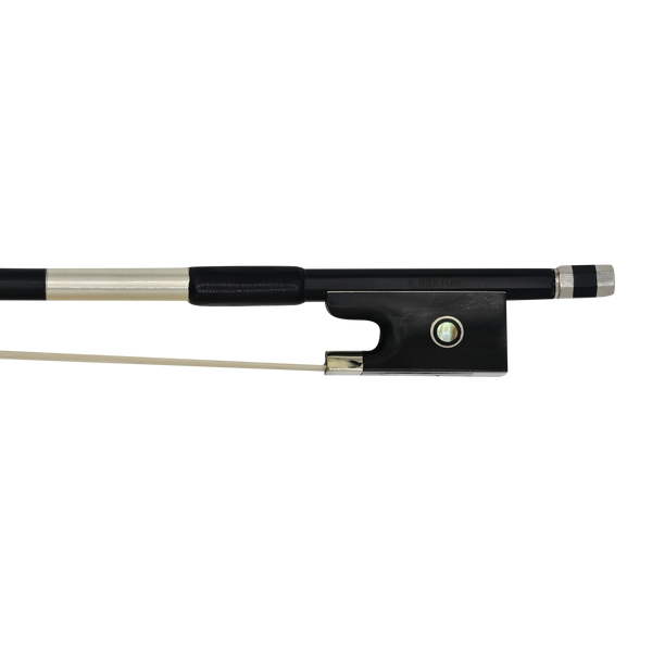 Anton Breton AB-116F Carbon Fiberglass Violin Bow – 4/4 Size