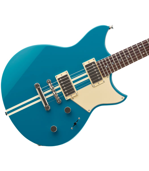 Yamaha Revstar Element RSE20 Electric Guitar - Swift Blue Finish