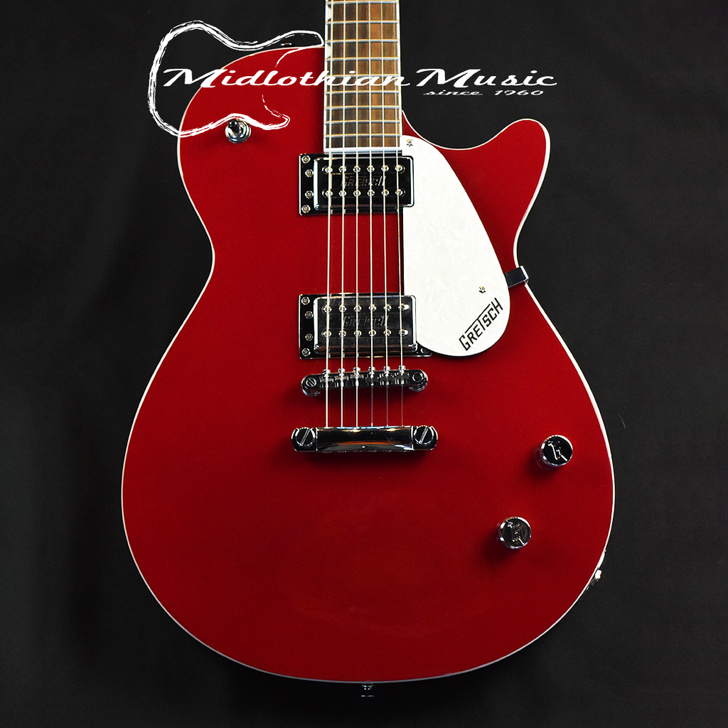 Gretsch G5421 Electromatic Jet Club Firebird Red Gloss Finish