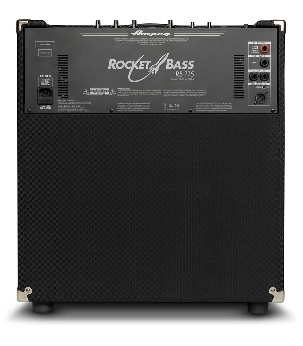 Ampeg Rocket Bass RB-115 - 1x15