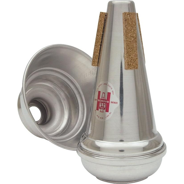 Harmon Mutes - J1 Cup Combo - Triple Play Combo Trumpet Mute
