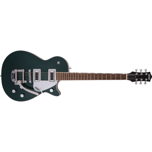 Gretsch G5230T Electromatic Jet FT w/Bigsby - Cadillac Green Gloss Finish