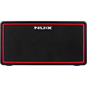 NUX Mighty Air - Wireless Stereo Modeling Guitar/Bass Amplifier w/Bluetooth & Mobile App! - Black Finish