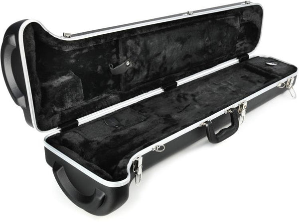 SKB 1SKB-360 Straight Tenor Trombone Case - Black Finish