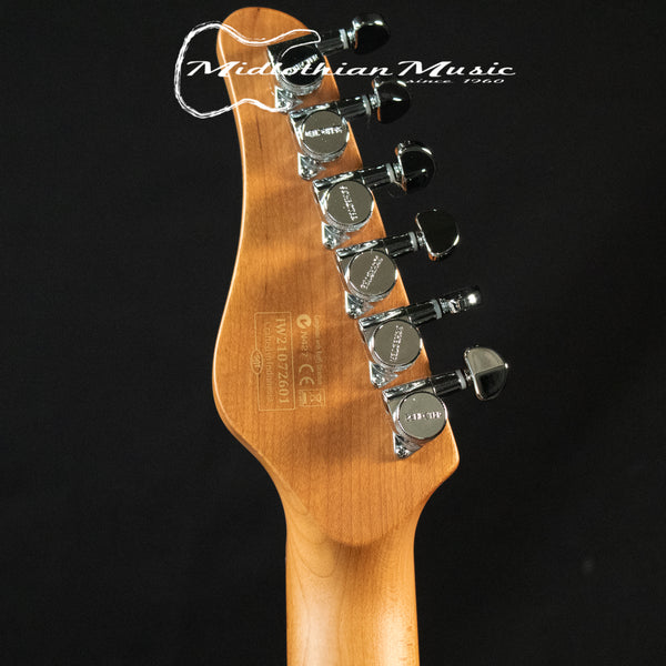 Schecter PT Van Nuys Electric Guitar - Gloss Natural Ash Finish