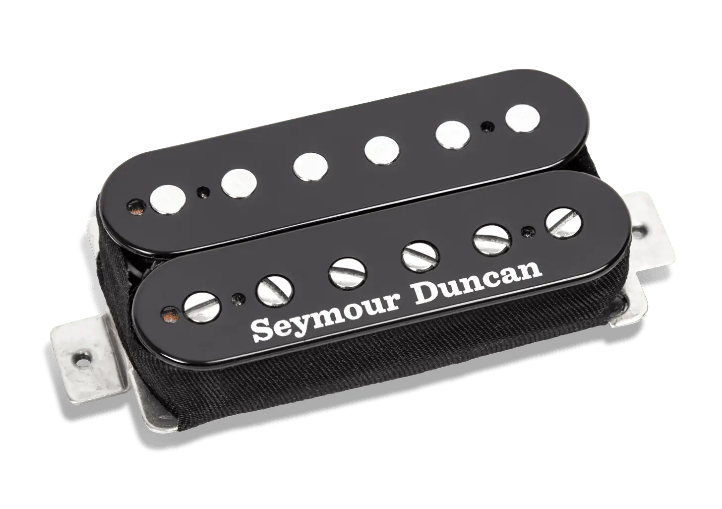 Seymour Duncan SH-4 (Bridge) JB Model Humbucker - Black Finish (11102-13-b)