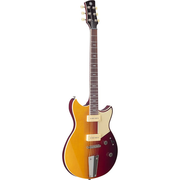 Yamaha Revstar Standard RSS02T Electric Guitar - Sunset Burst Gloss Finish