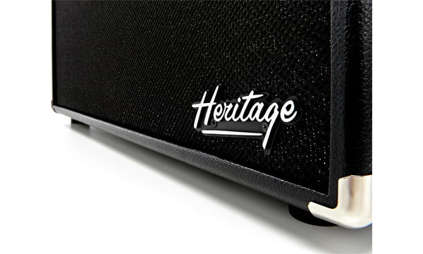 Ampeg Heritage SVT-810E - 8x10" 800-Watt Bass Cabinet - Black Finish