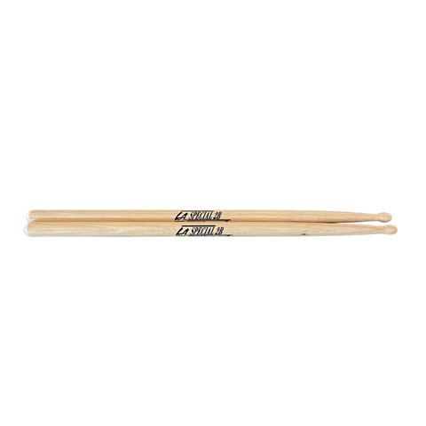 ProMark LA Special - 2B Drumsticks w/Wood Tip - Hickory (1 Pair)