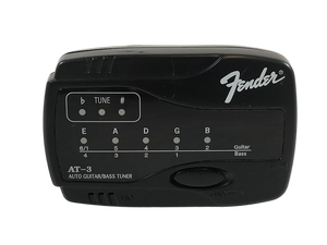 Fender AT-3 Automatic Guitar Tuner - New Old Stock