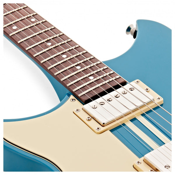 Yamaha Revstar Element RSE20 - Left Handed Electric Guitar - Swift Blue Gloss Finish
