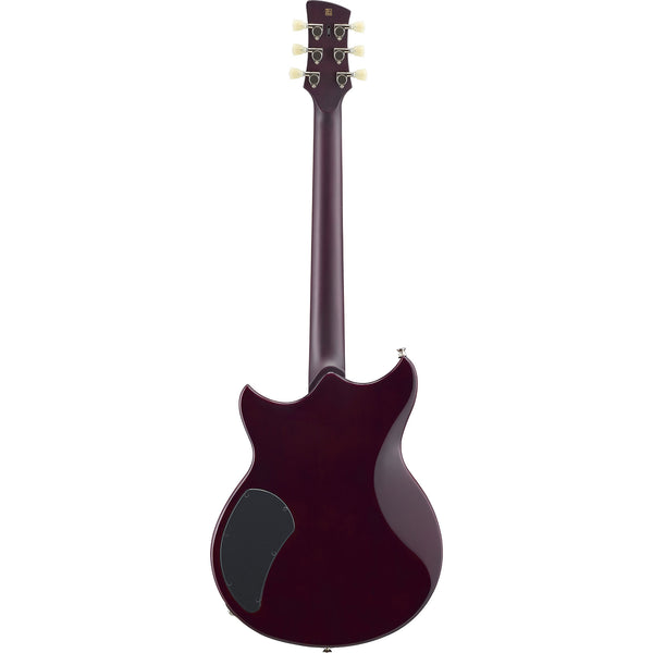 Yamaha Revstar Standard RSS20 Electric Guitar - Swift Blue Finish w/Gig Bag