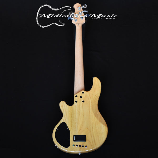 Lakland Skyline 55-02Q - Deluxe Spalted Maple Bass Guitar #211103617