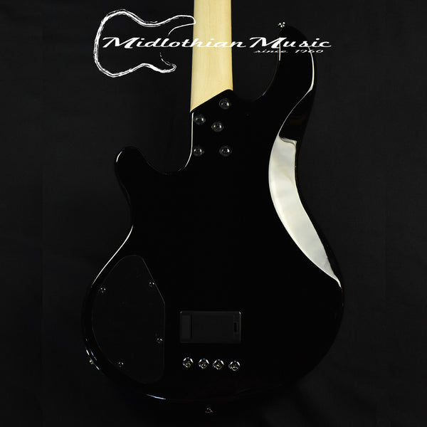 Lakland Skyline 44-02 Deluxe Bass Guitar - 3-Tone Sunburst Finish (121108669) @8.8lbs