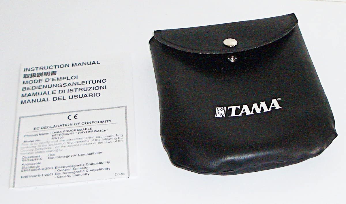 TAMA RW105 リズムマシン 本体のみ TAMA Rhythm Watch RW105