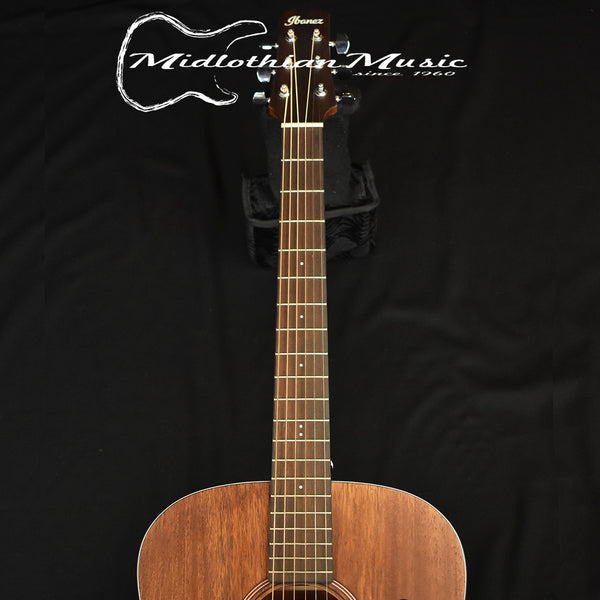 Ibanez AAD140OPN Acoustic Guitar - 6-String Acoustic Guitar - Open Pore Natural Finish