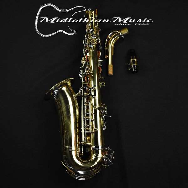 Beltone Pre-Owned Alto Saxophone w/Case #LSA10673 Excellent Condition!