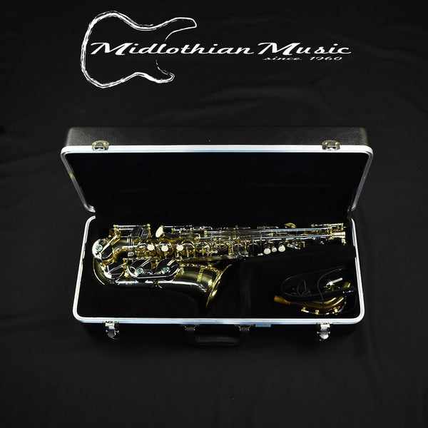 Beltone Pre-Owned Alto Saxophone w/Case #LSA10673 Excellent Condition!