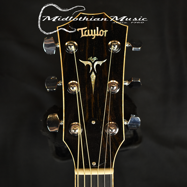 Taylor Build To Order - Custom GS - Acoustic/Electric Guitar w/Case (Rare Madagascar)