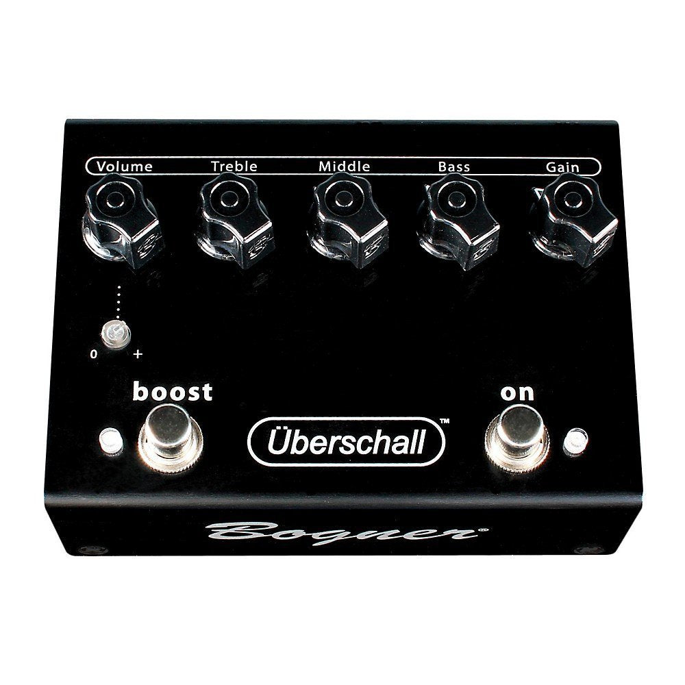 Bogner Uberschall ギターエフェクター Bogner_Uberschall_Distortion_B