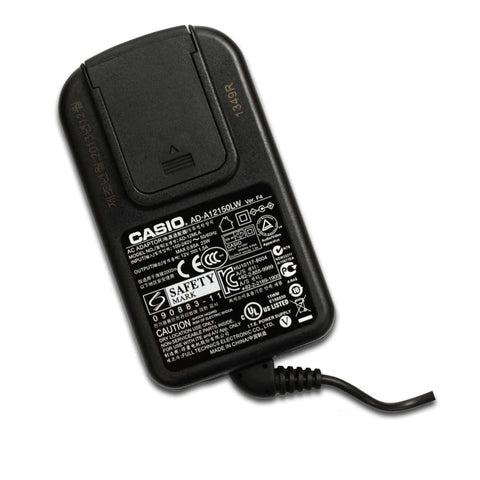 Casio ADA12150P 12V Adapter