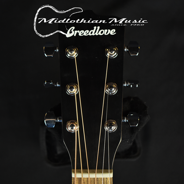 Breedlove Discovery S Concerto Edgeburst CE (EU) - Acoustic/Electric Guitar