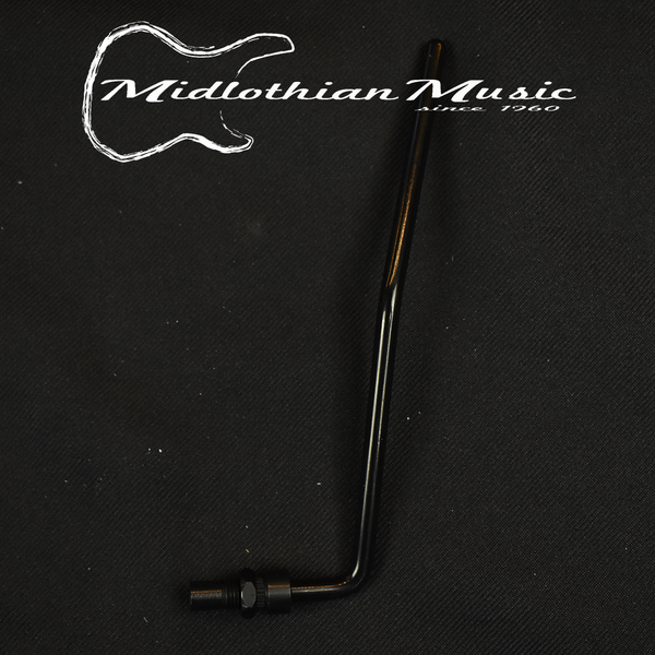 Floyd Rose Push Style Tremolo Arm - Black - Left Handed