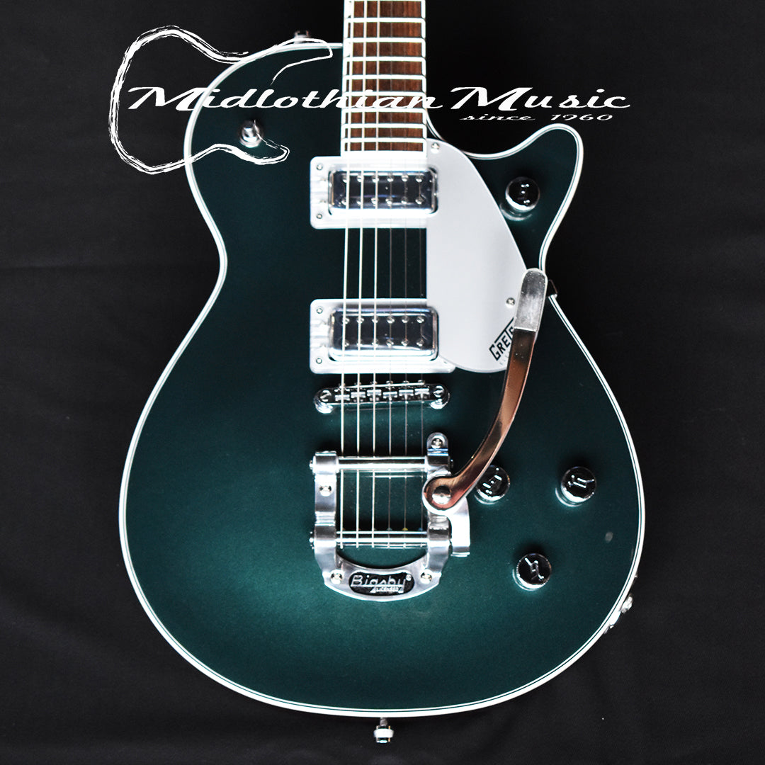 Gretsch G5230T Electromatic Jet FT w/Bigsby - Cadillac Green Gloss Fin