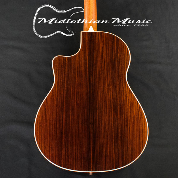 Larrivee LV-09E - Acoustic/Electric Guitar w/LR Baggs Anthem Pickup System & Case