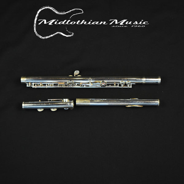 Gemeinhardt M2 Pre-Owned Silver Plated Flute w/Case #C75344